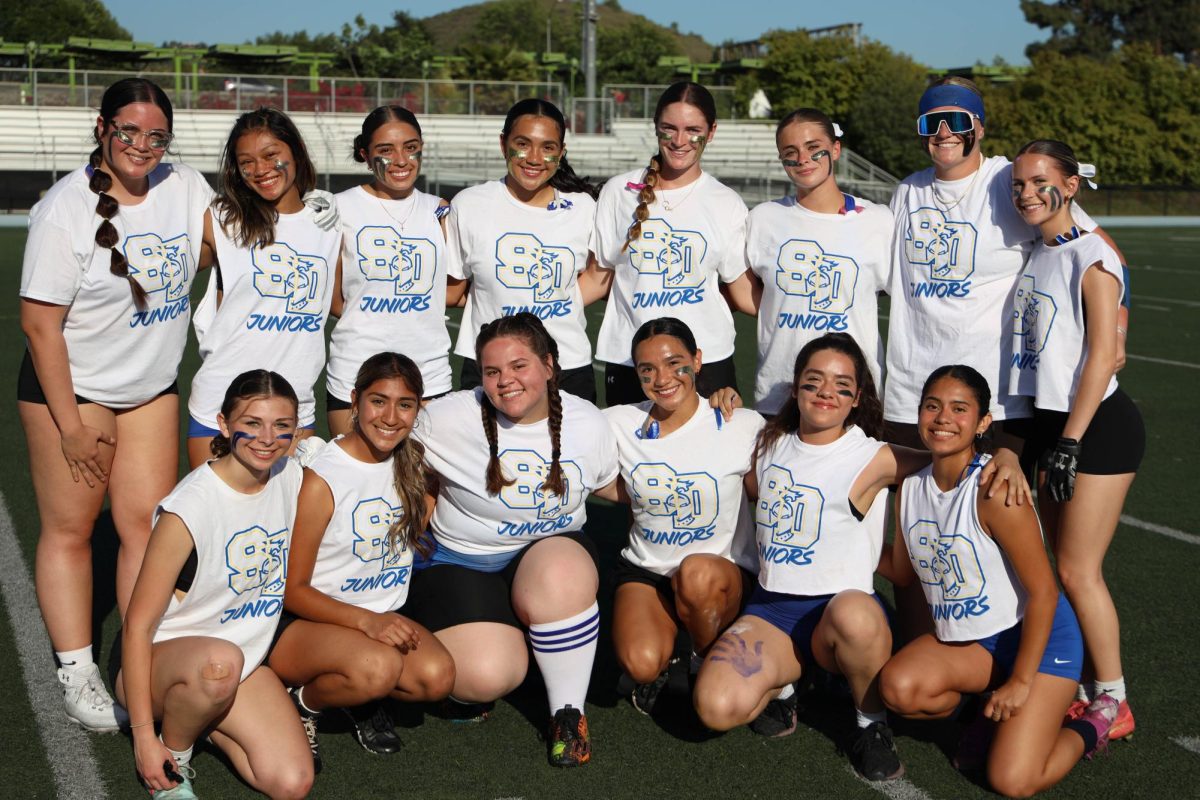 2025 Girls Powder Puff