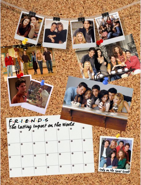 Friends - The Lasting Impact on the World
