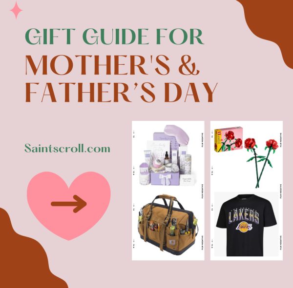 Mother's Day and Father's Day Gift Finds