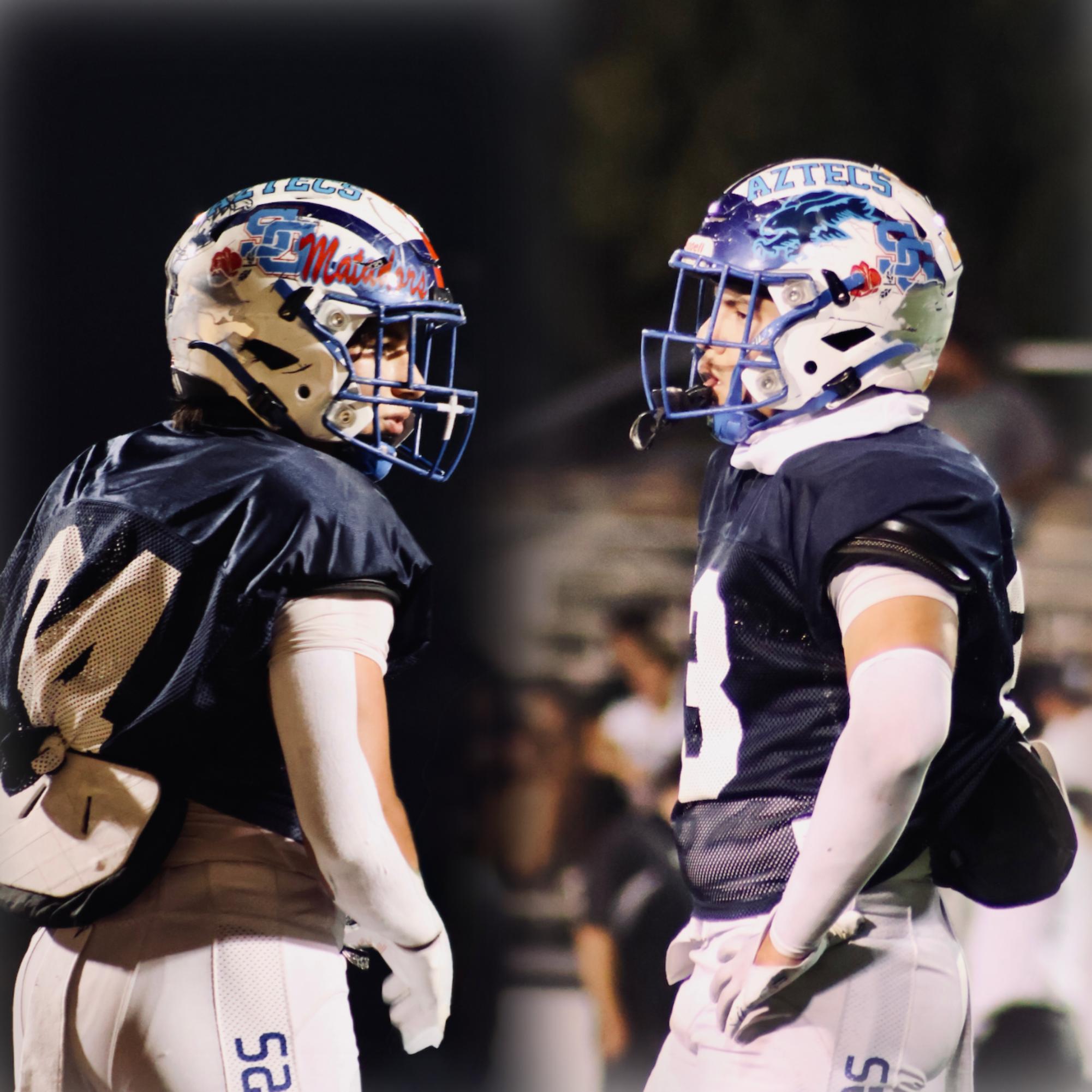 Saints Take On The All Star Football Game