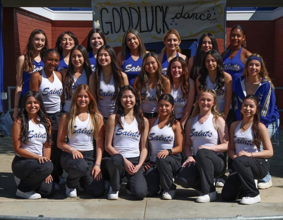 The New 25-26 SDHS Dance Team!