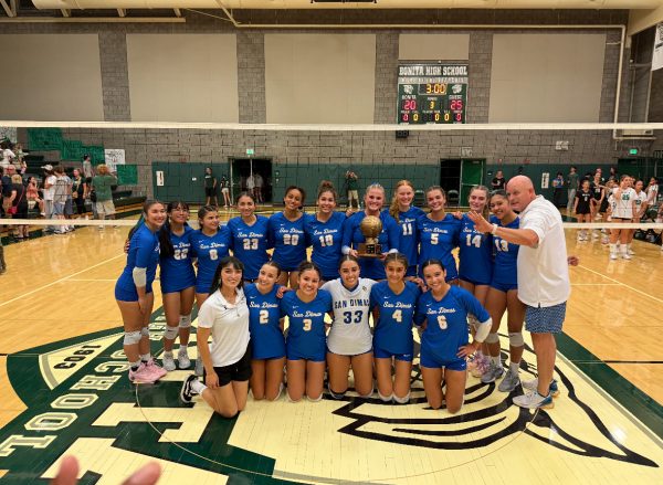 Saints Sweep Rival Bearcats to capture "The Ace" trophy