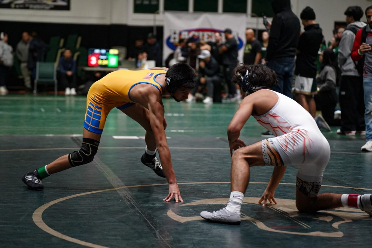 Kamari Baldelomar: More To Life Than Wrestling