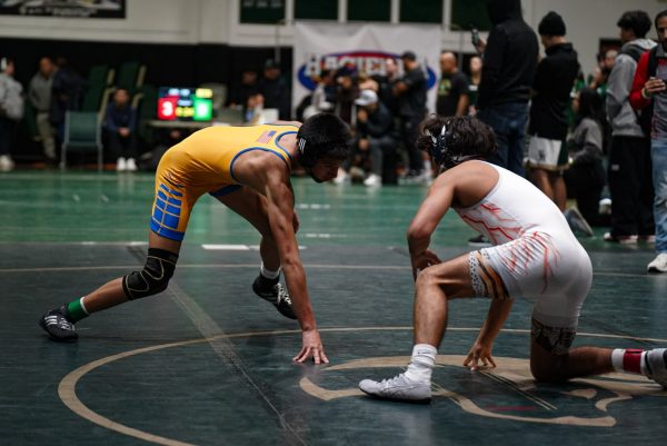 Kamari Baldelomar: More To Life Than Wrestling
