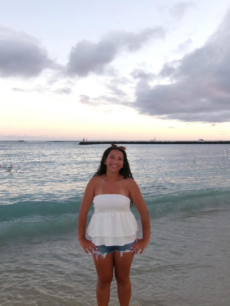 Humans of SD: Emily Corona