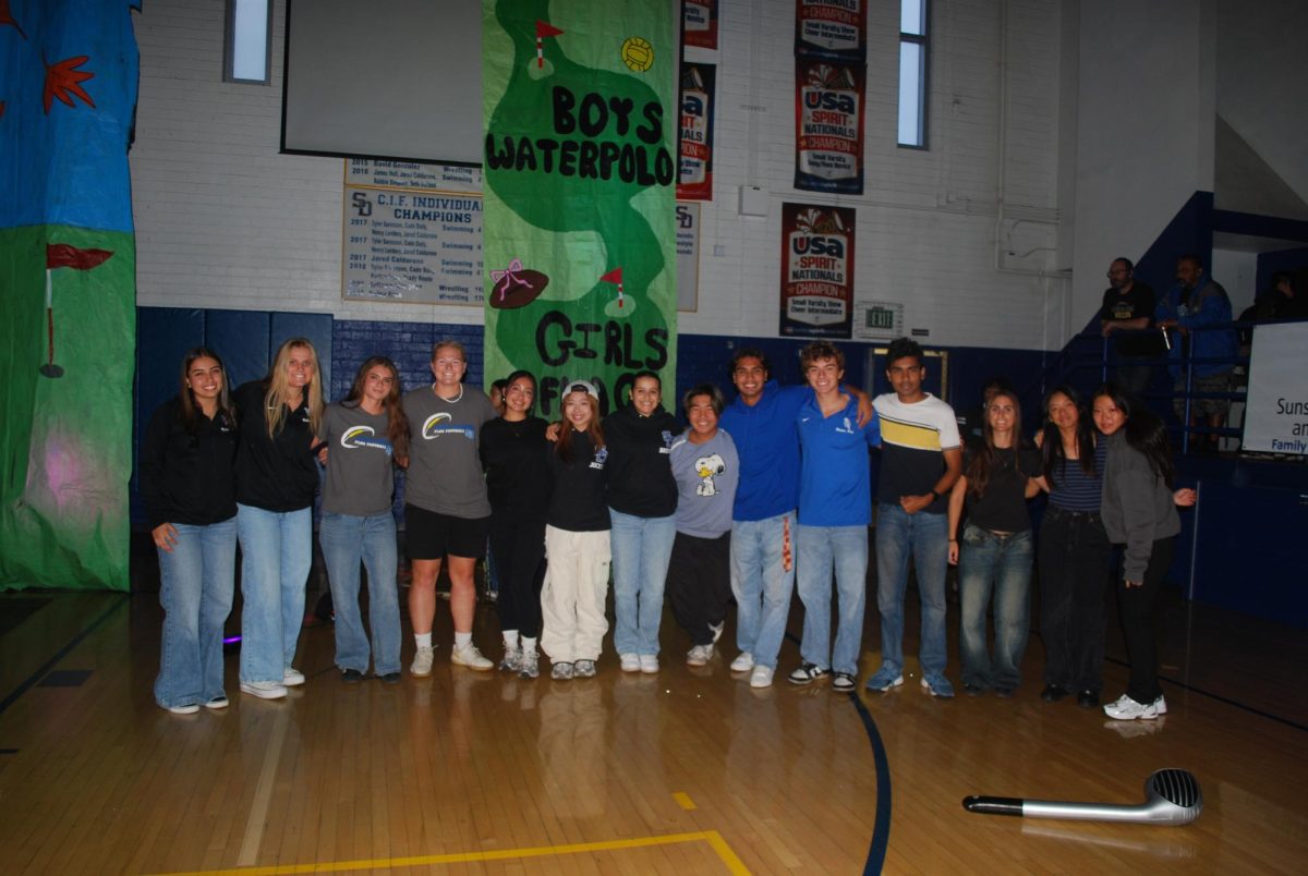 "Happy Gilmore" Annual Fall Rally