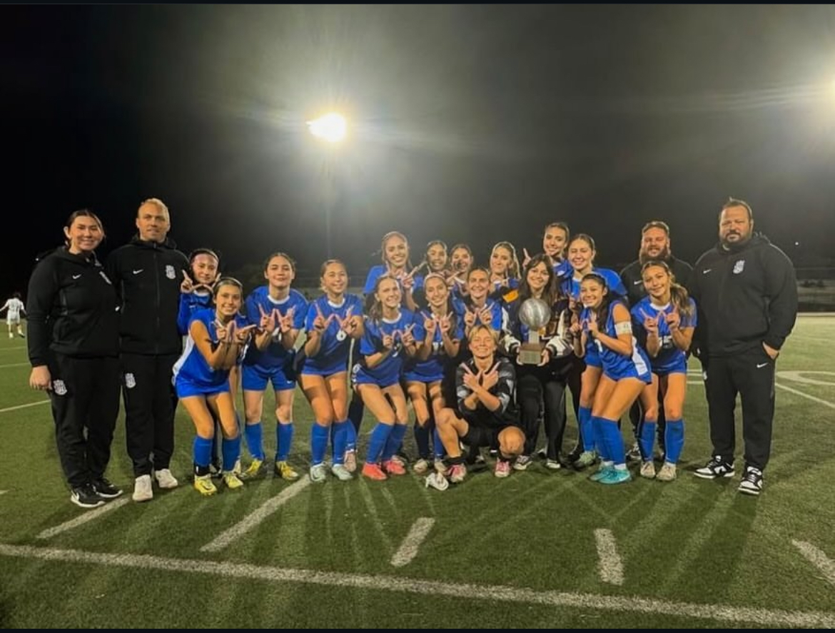 New Season and New Challenges for San Dimas Girls’ Soccer