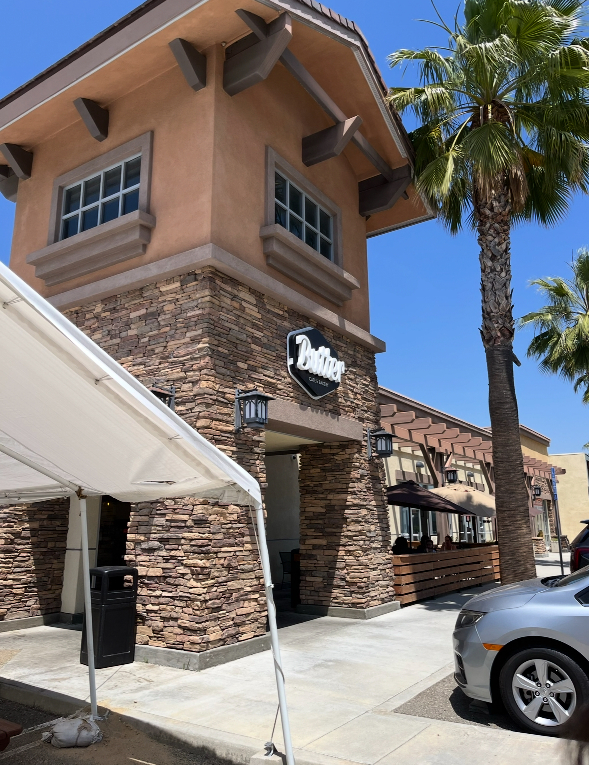 Butter Cafe & Bakery- Insight on the Background