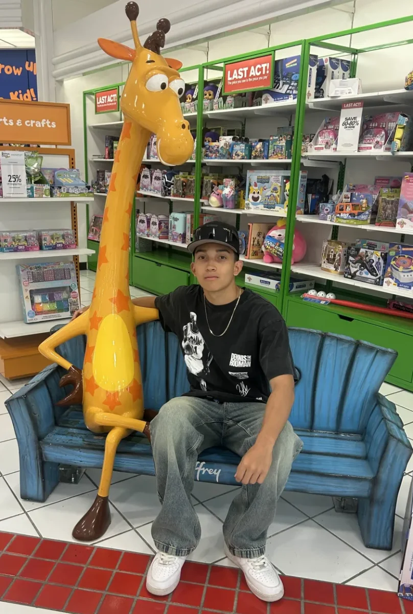 Humans Of SD - Isaiah Capacete