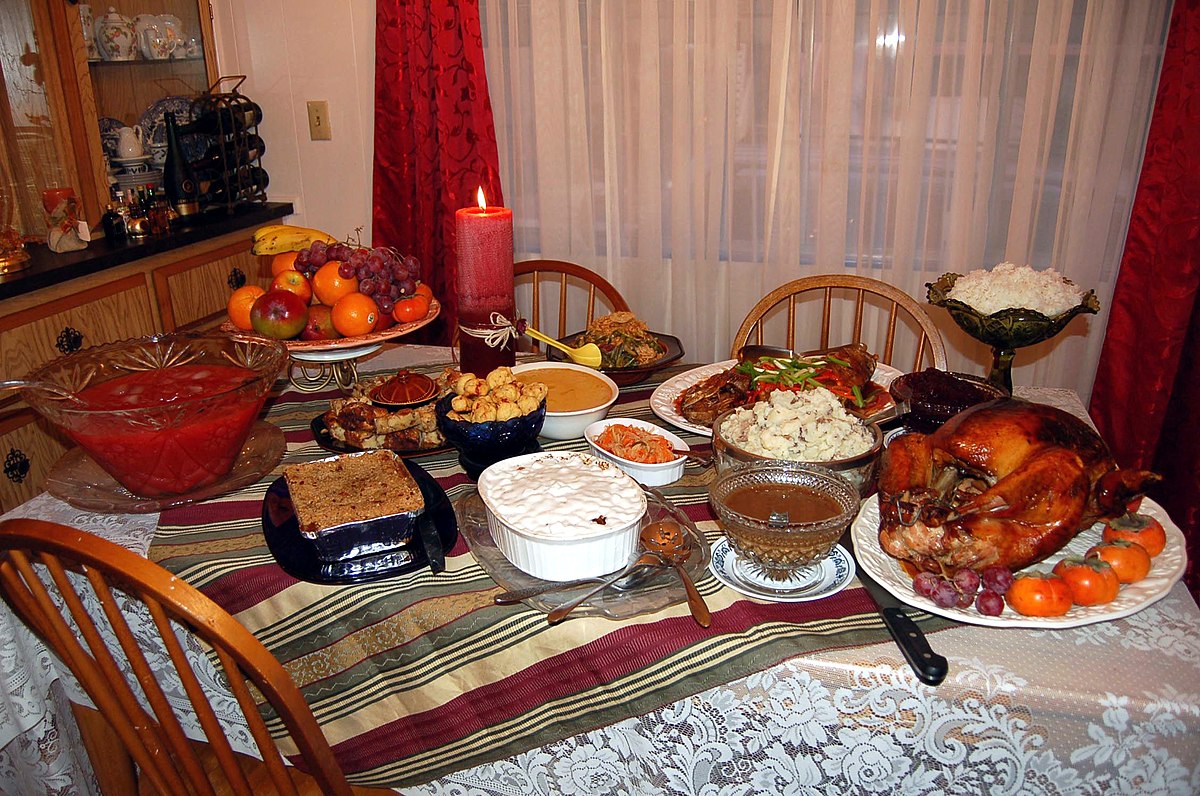 Saints Share Their Thanksgiving Experiences