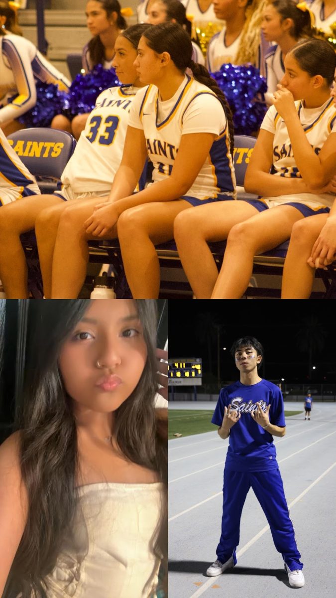 Seniors Step Into New Sports in Their Final Year