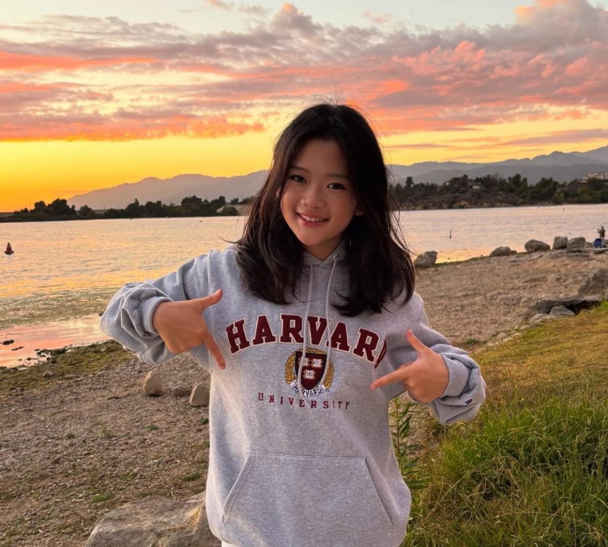 Diving into the Ivy League: Junior Jacqueline Chen Earns Her Spot At Harvard
