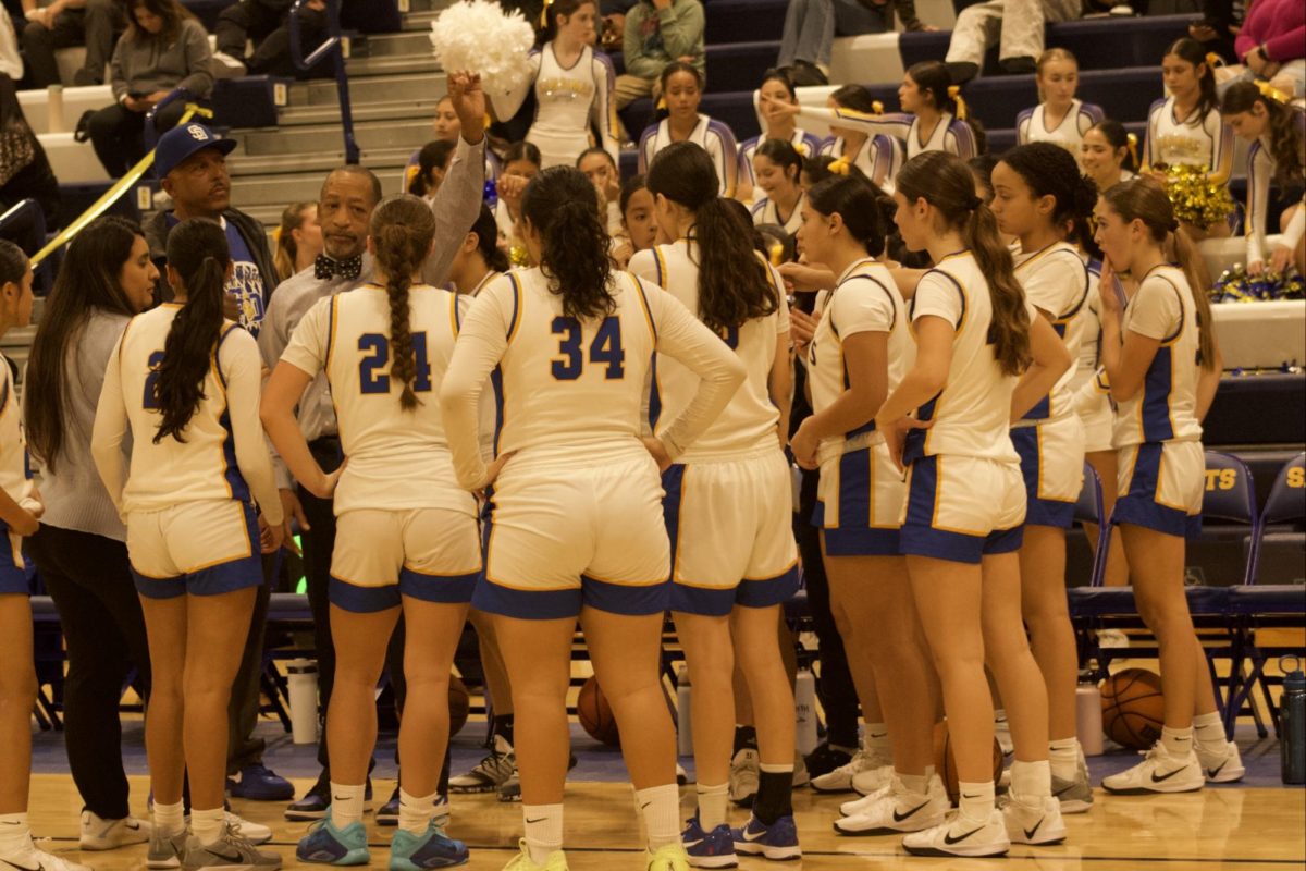Girls Basketball Lose to the Bearcats for the Citrus Cup