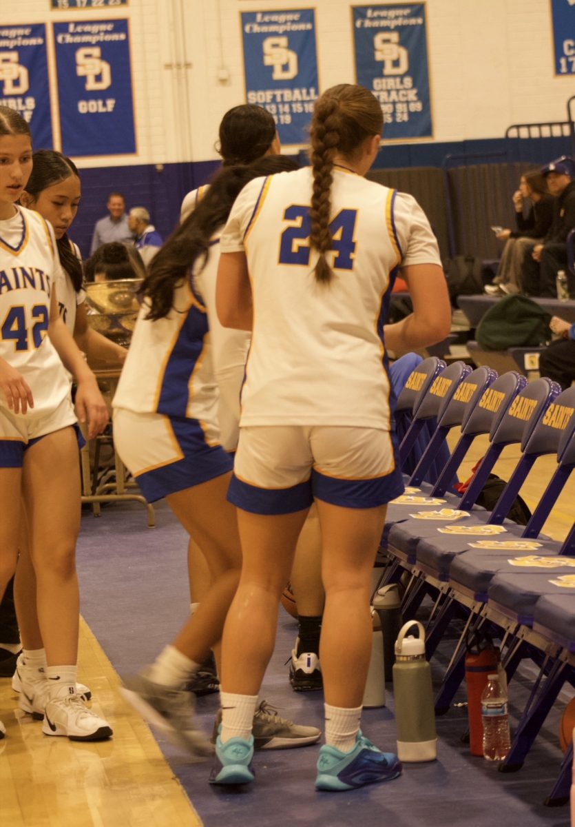 Humans of SD - Faith Kearns