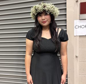 Senior Joriel Dela Pena shares her experience being in both Bel Canto and Chamber Choirs.