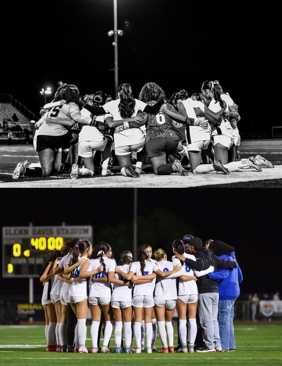 San Dimas vs. Bonita Girls Smudgecup