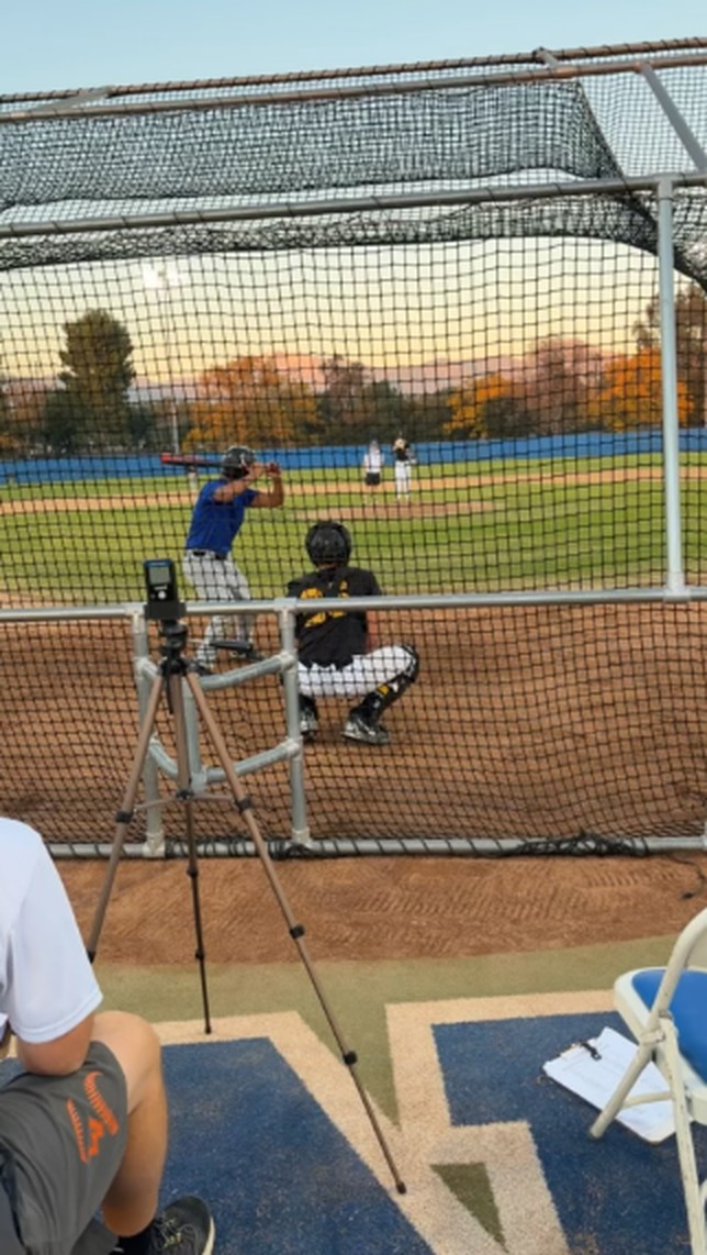 A Week of Competition: San Dimas Baseball Tryouts