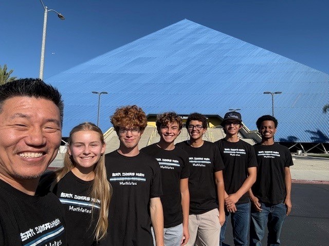 The Formula For Success: A Look Into Mathletes
