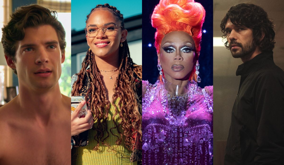 Rewrtiting the Script: LGBTQ+ Characters Taking the Spotlight