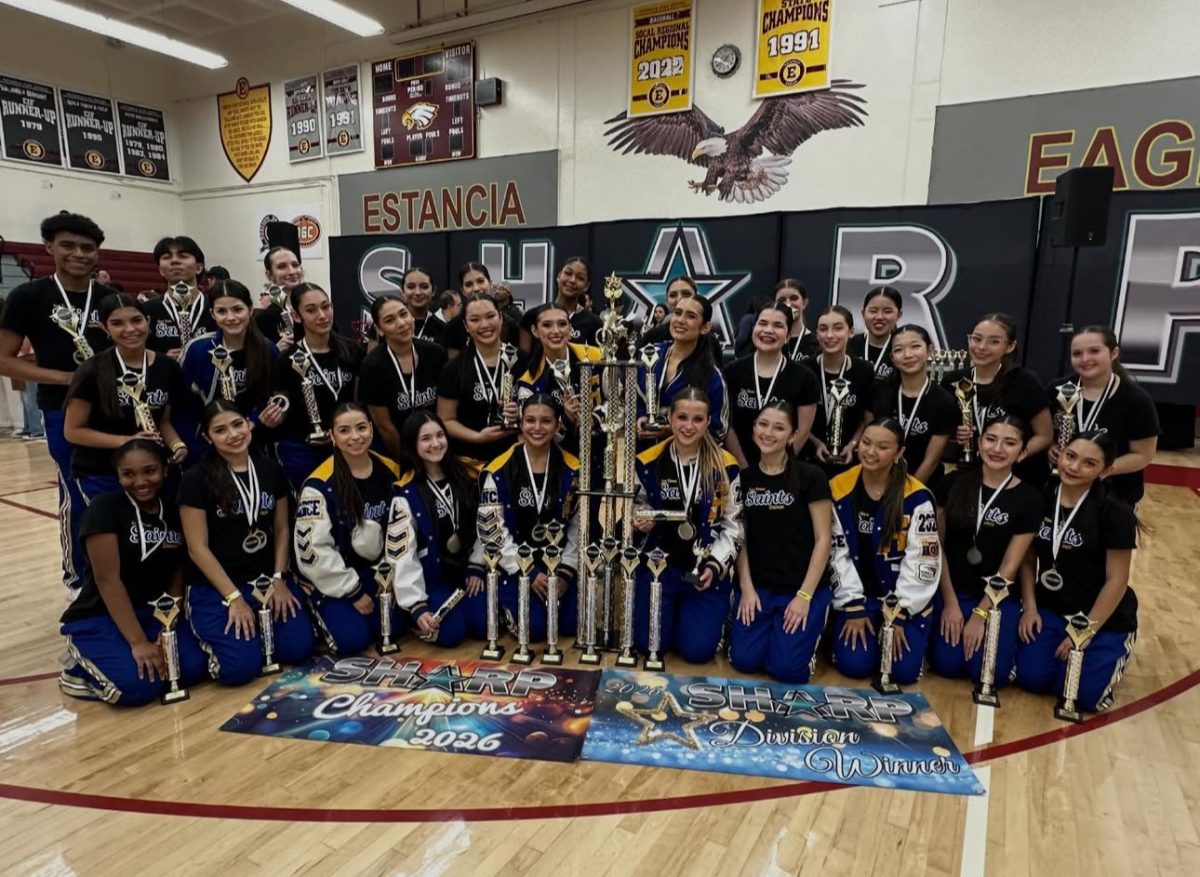 SDHS Dance Team 