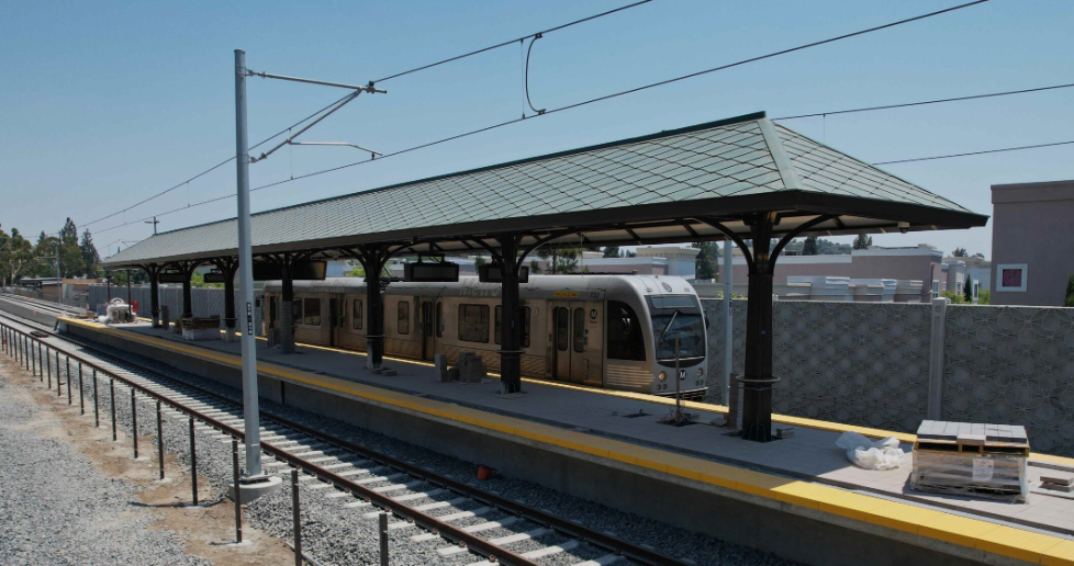 San Dimas Train Station Brings Mixed Reviews
