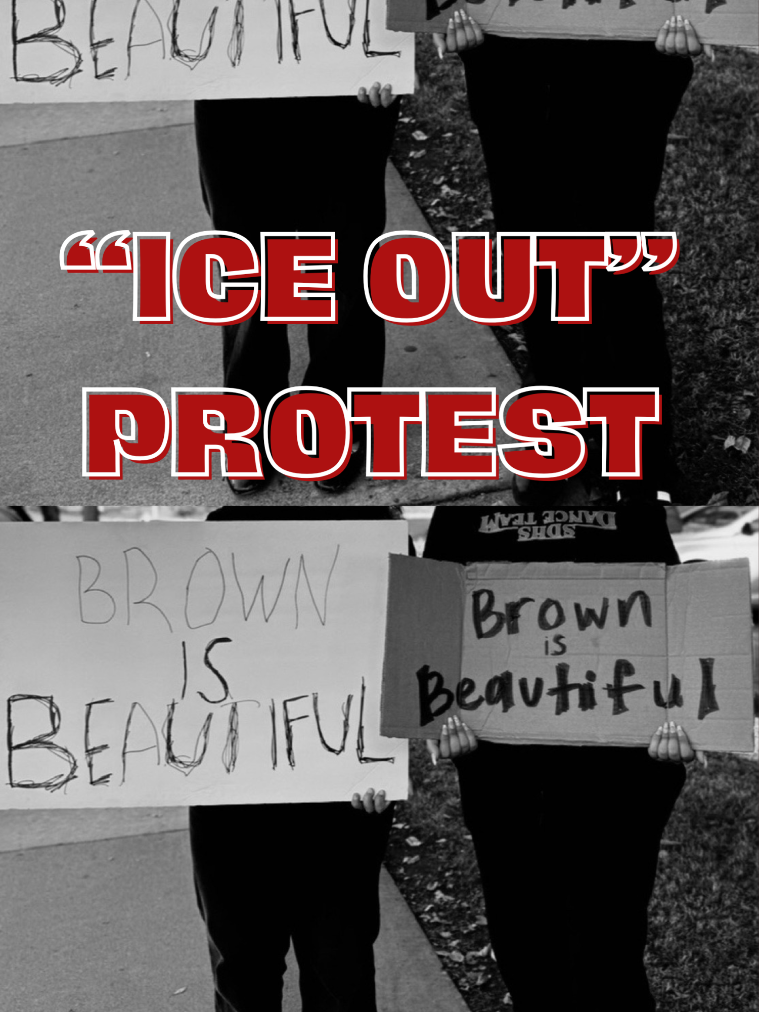SDHS "ICE Out" Movement
