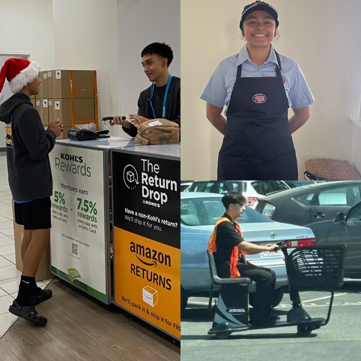 Work, Life, Repeat: A Student Perspective