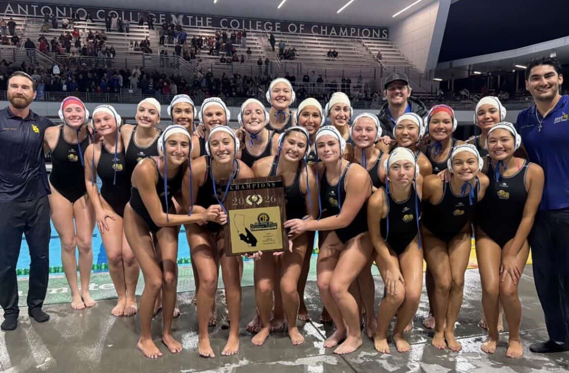 San Dimas Water Polo Girls Win 2026 CIF Division 3 Title