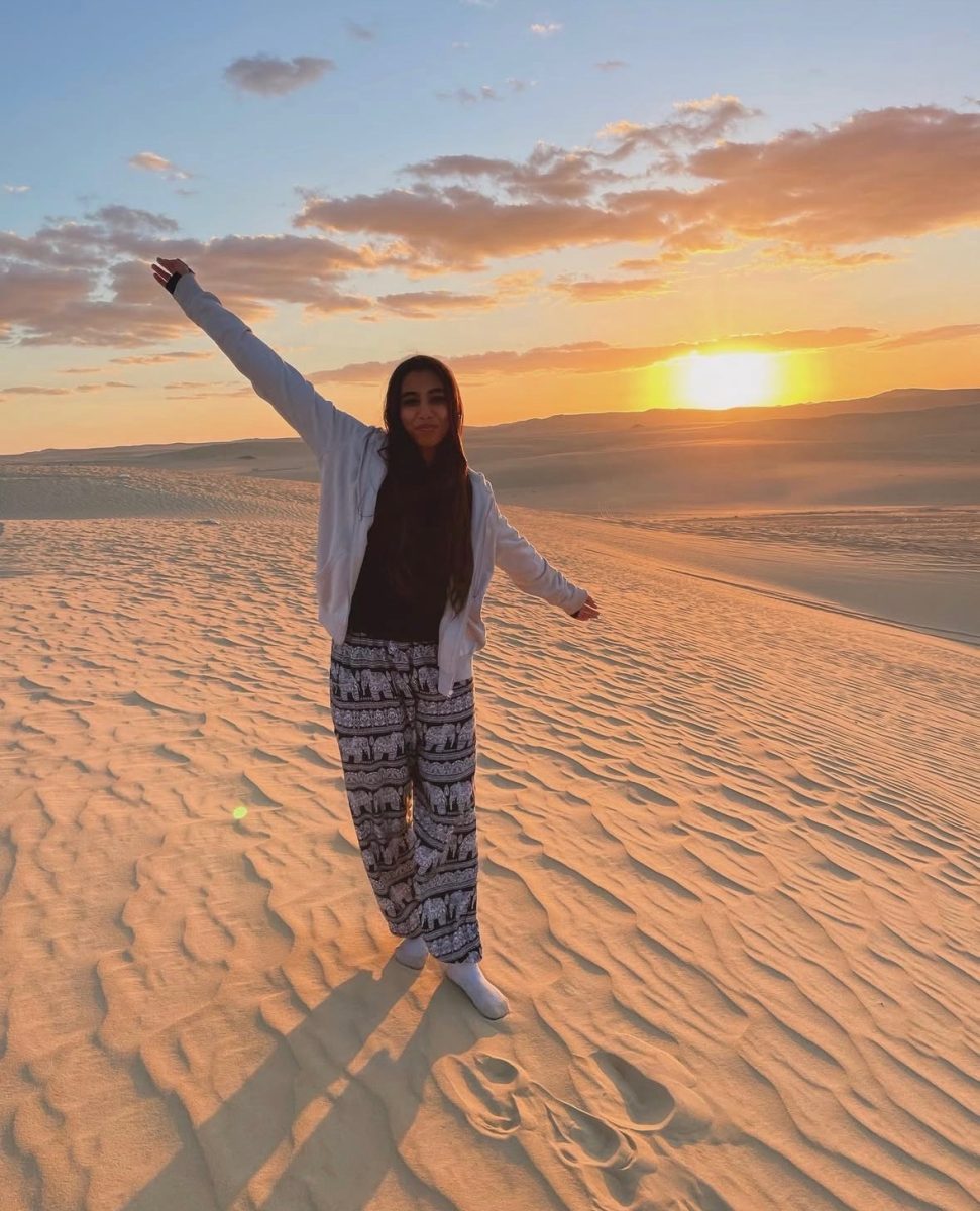 Humans of SD- Jessica Abdelmalak