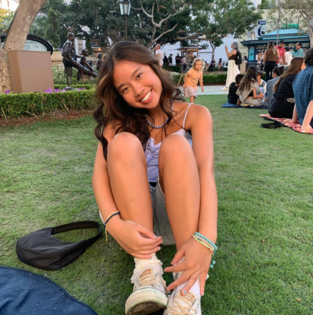 Humans of SD - Chloe Elguira