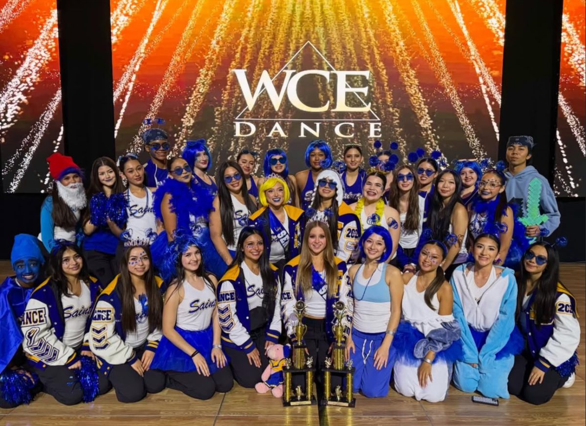 SDHS Dance Team
