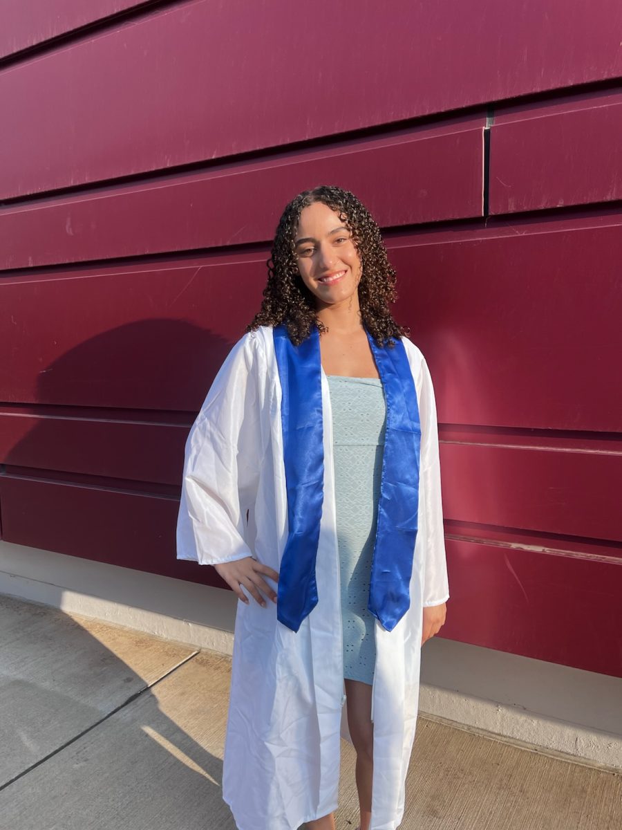 Humans of SD- Madison Niedzwiedz