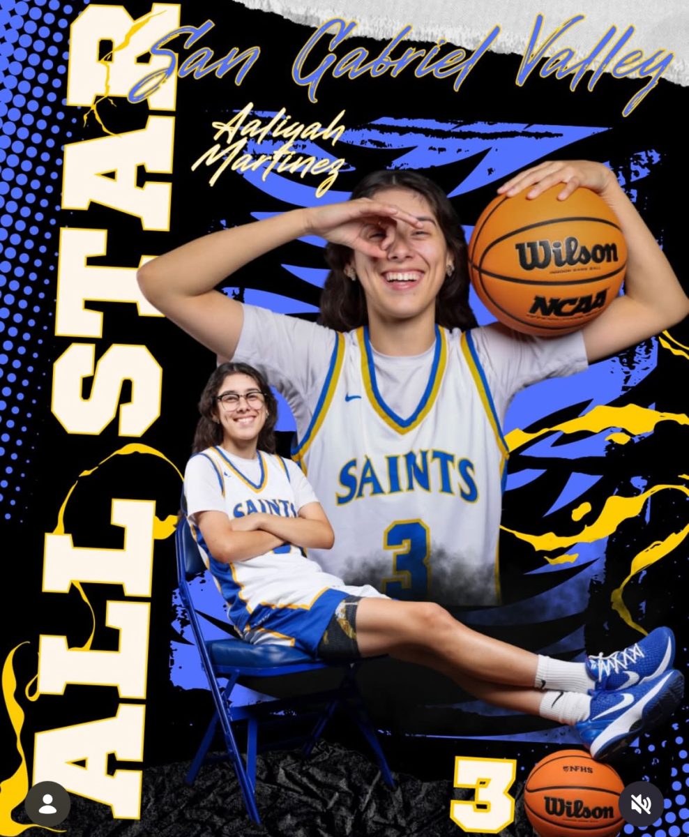 Humans of SD - Aaliyah Martinez