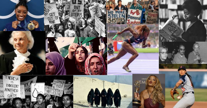 Why is Woman's History Month Still Celebrated?