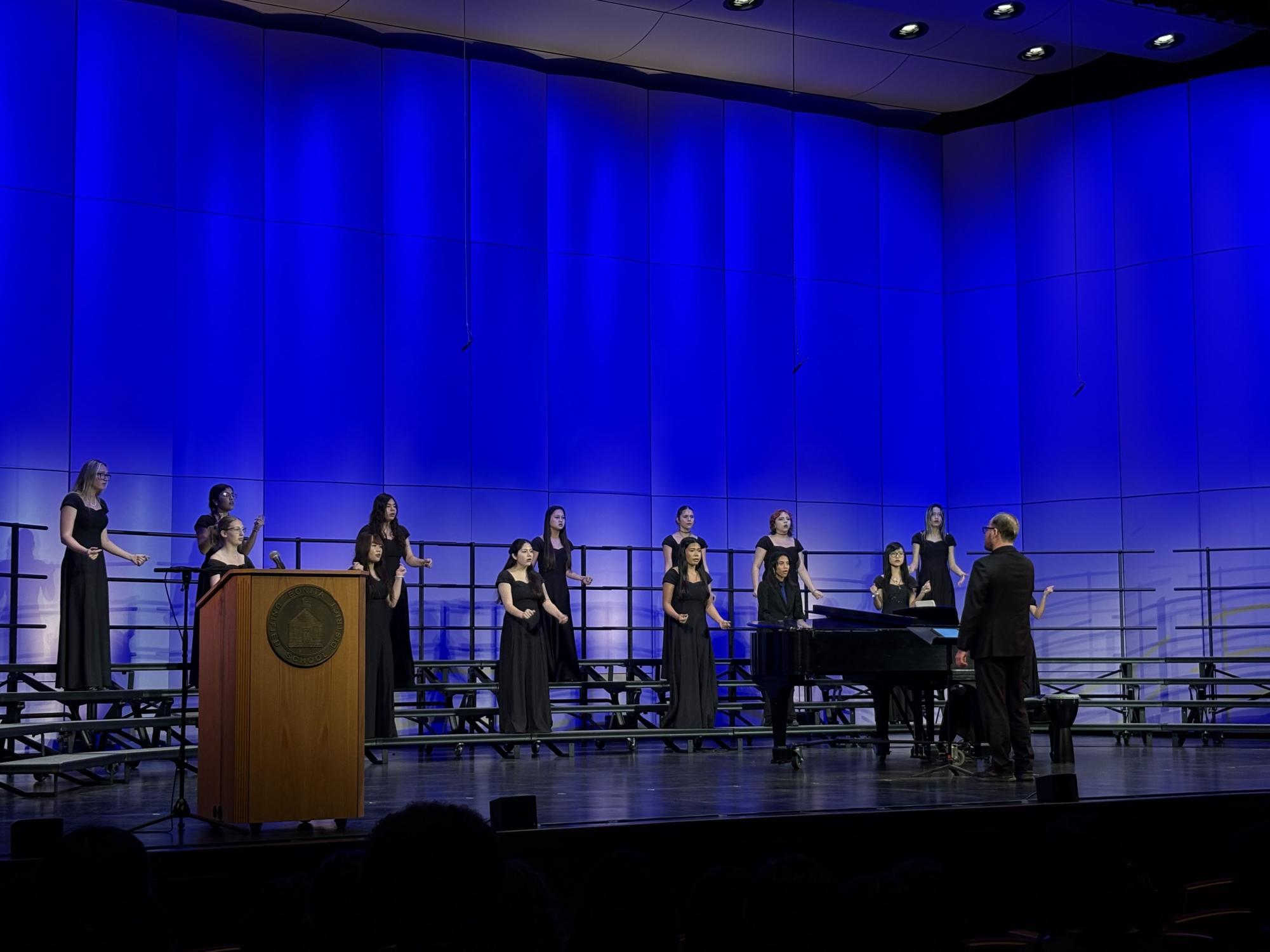 Power Through Song: Bel Canto's SCVA Festival