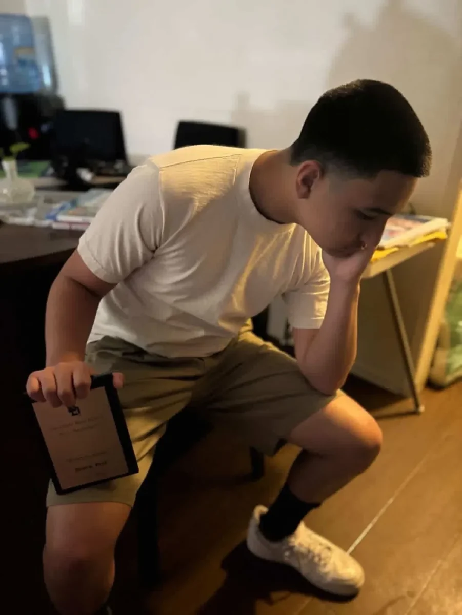Humans of SD - Derek Diaz
