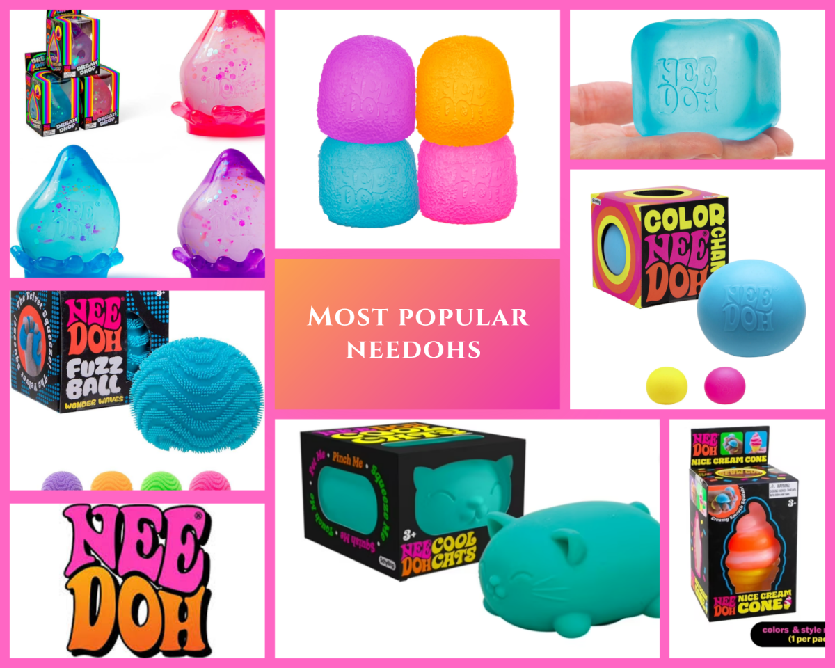 NeeDohs: The New Viral Squishy Fidget Toy
