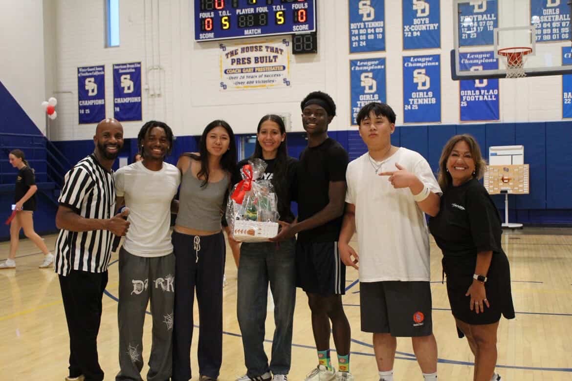 AVID Royal Rumble Brings Energy and Purpose to San Dimas High