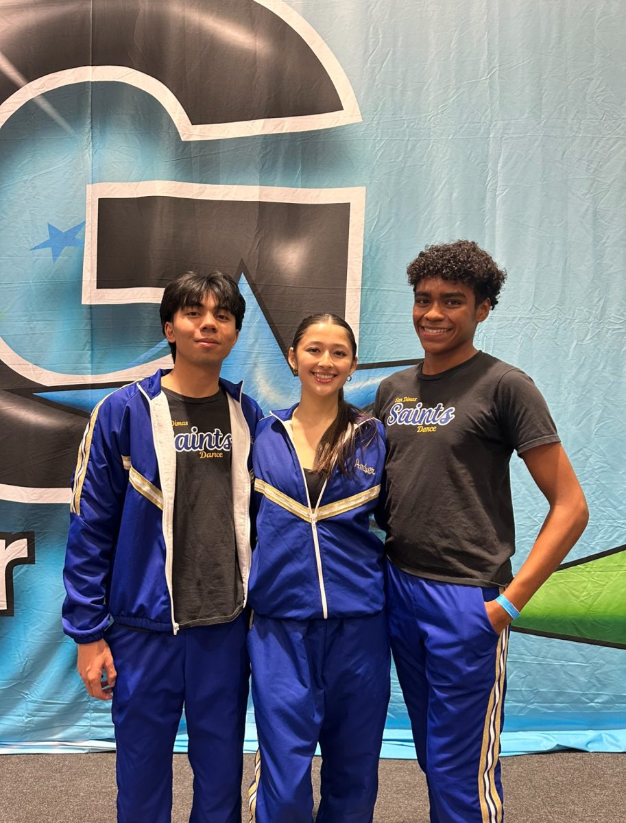 Jon Kian Razon (12th), Amber Liu (11th), Jacob Marshall (11th)