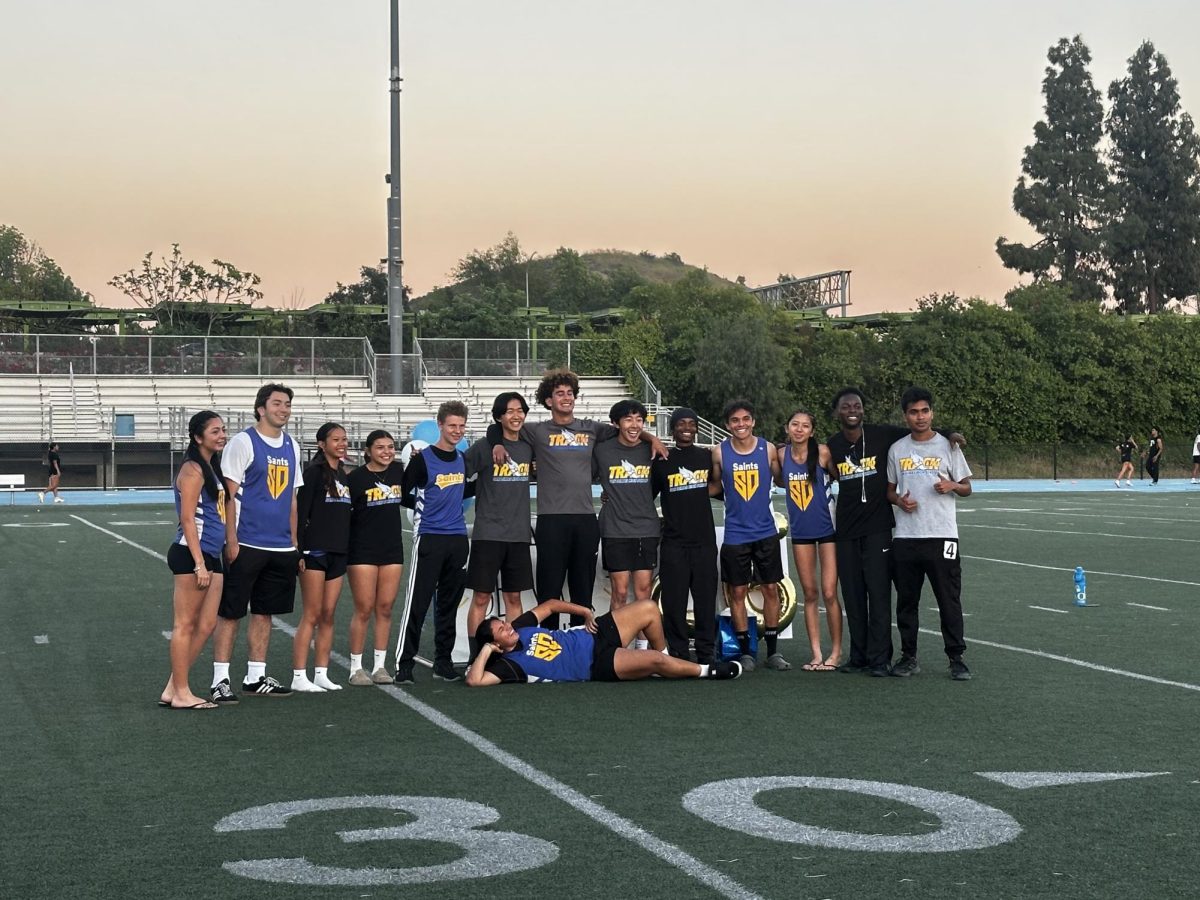 Track Season at SDHS Comes to an End