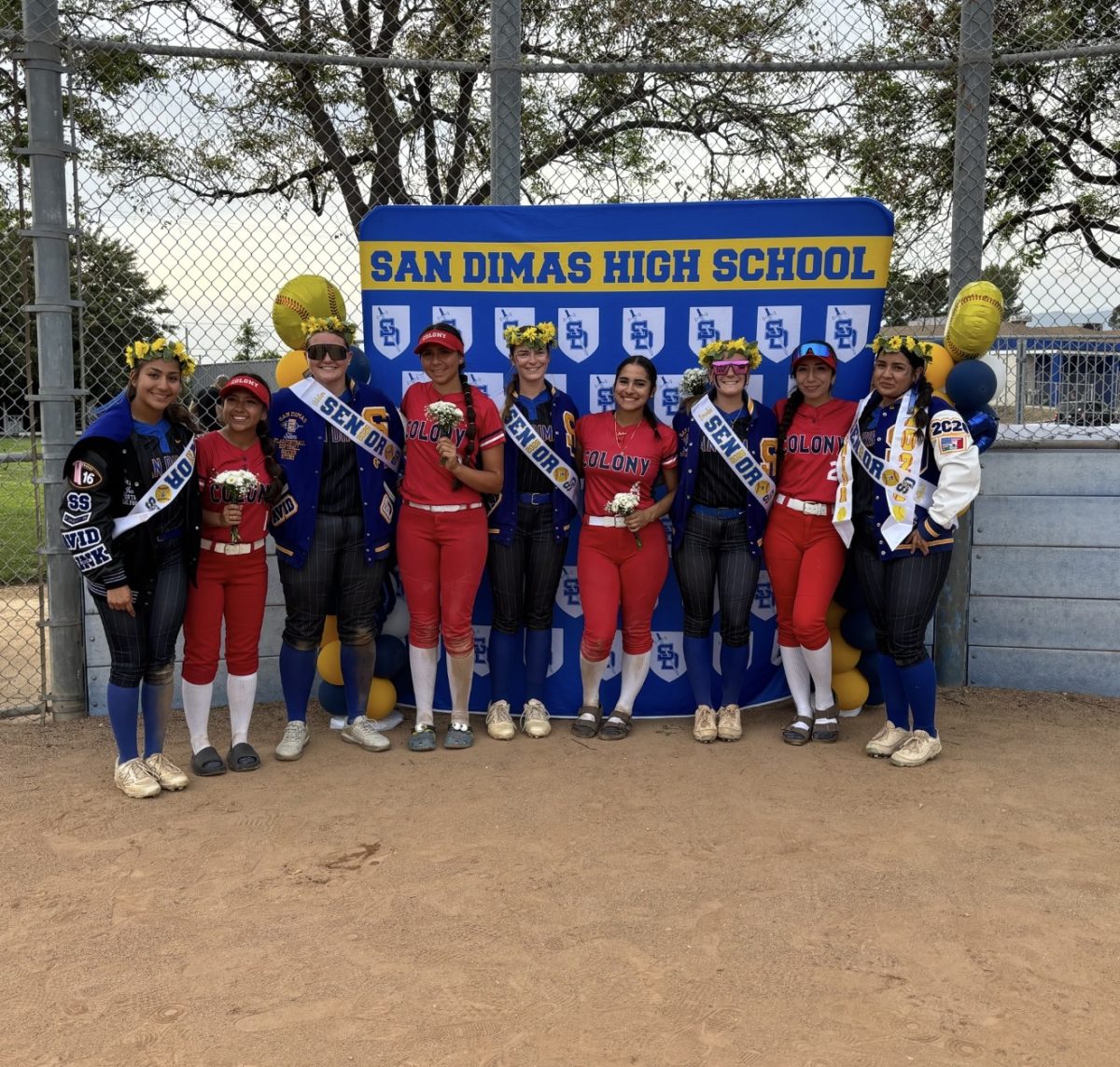Saints Vs Colony 
