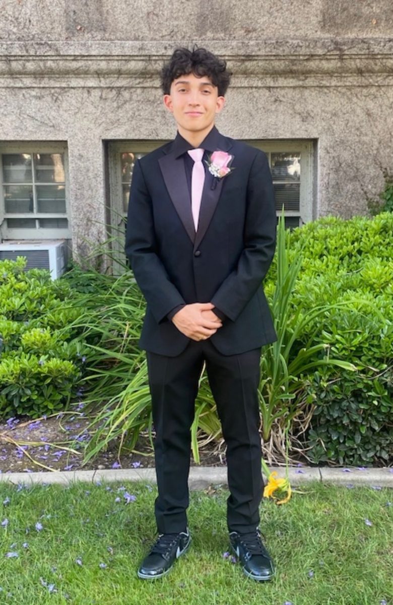 Between 2 Paths: Isaiah Capacete Faces A Crossroads