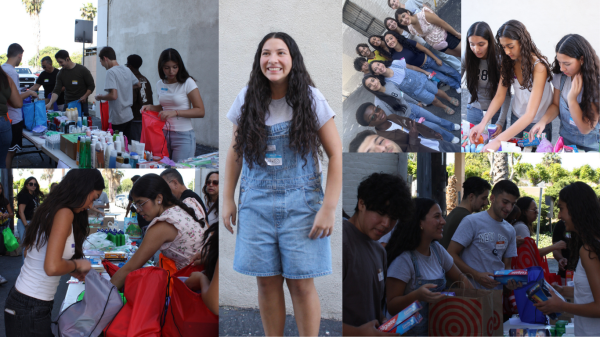 Manos Unidas: How It All Started with One Girl's Motivation