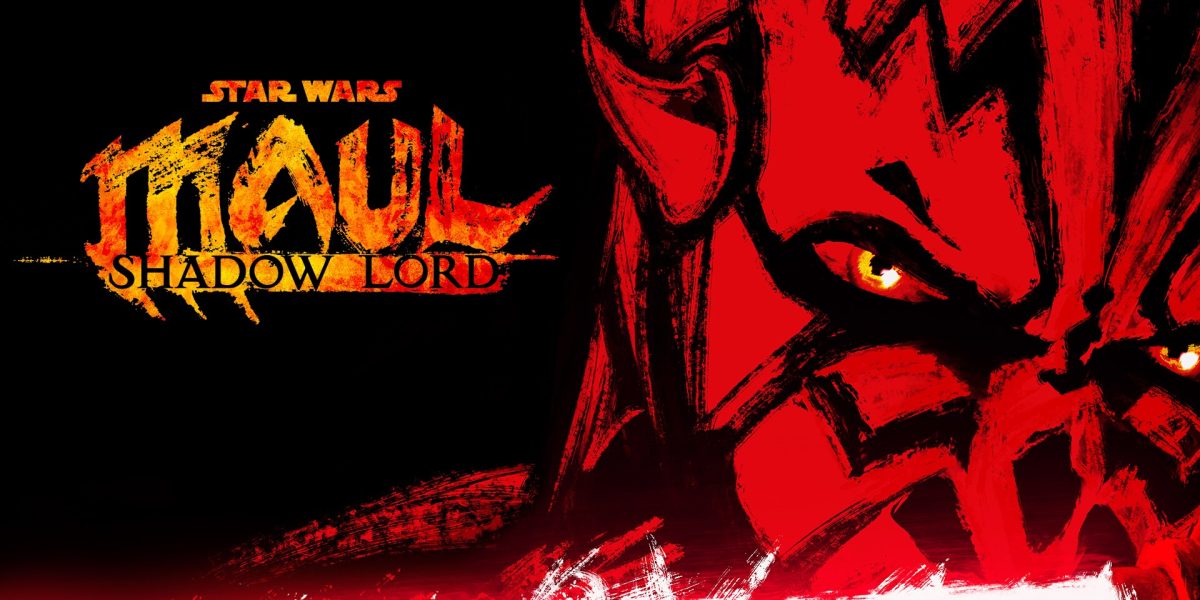 Shadow Lord: Star Wars Darth Maul Review