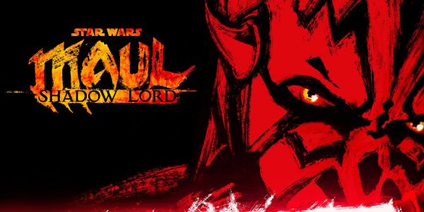 Shadow Lord: Star Wars Darth Maul Review