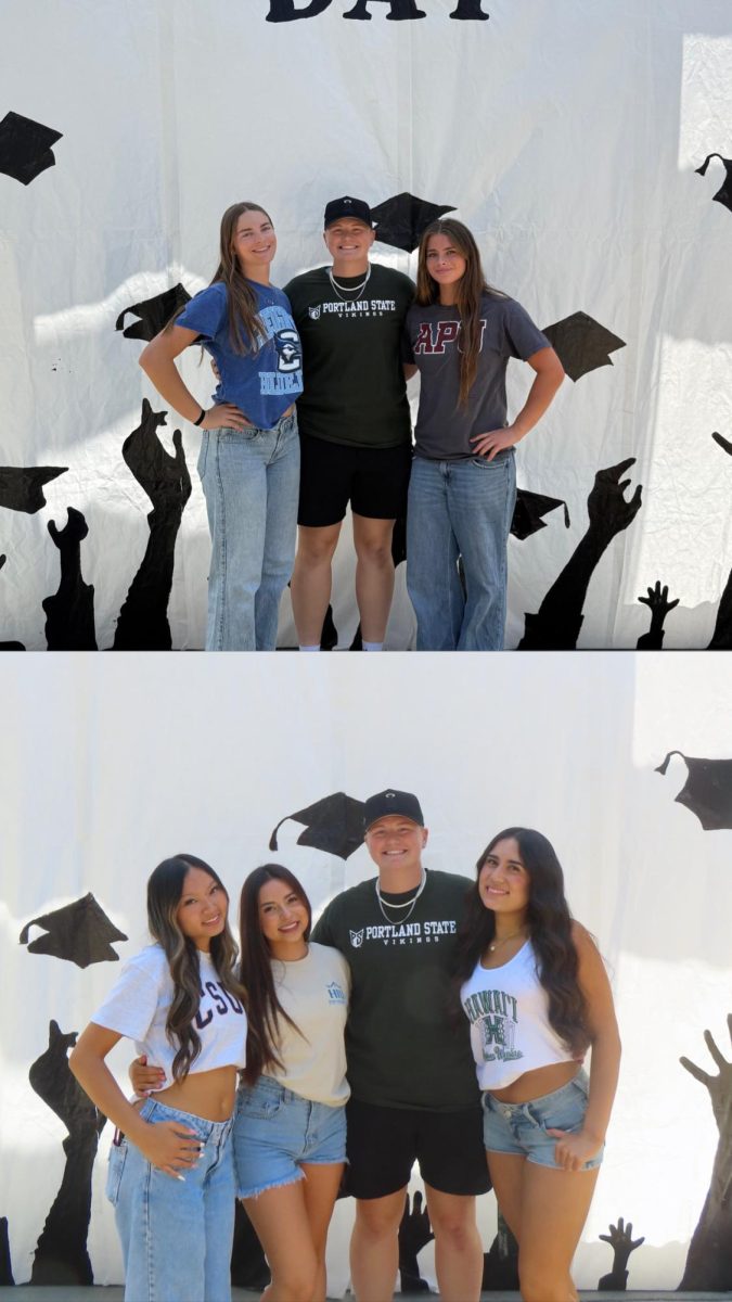 From High School Sports to College Sports