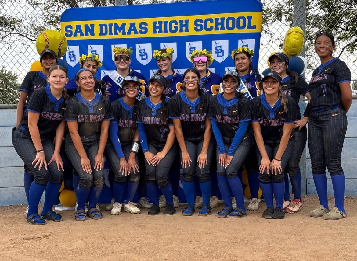 San Dimas Saints 2026 Sports Spring Season Closure