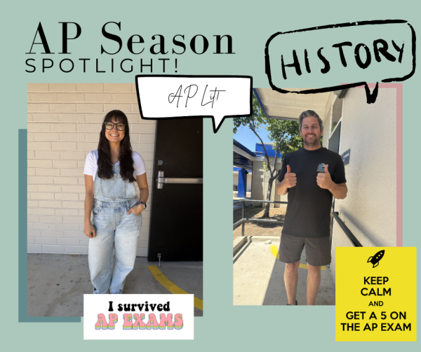 AP Teachers & Their Amazing Achievements This School Year