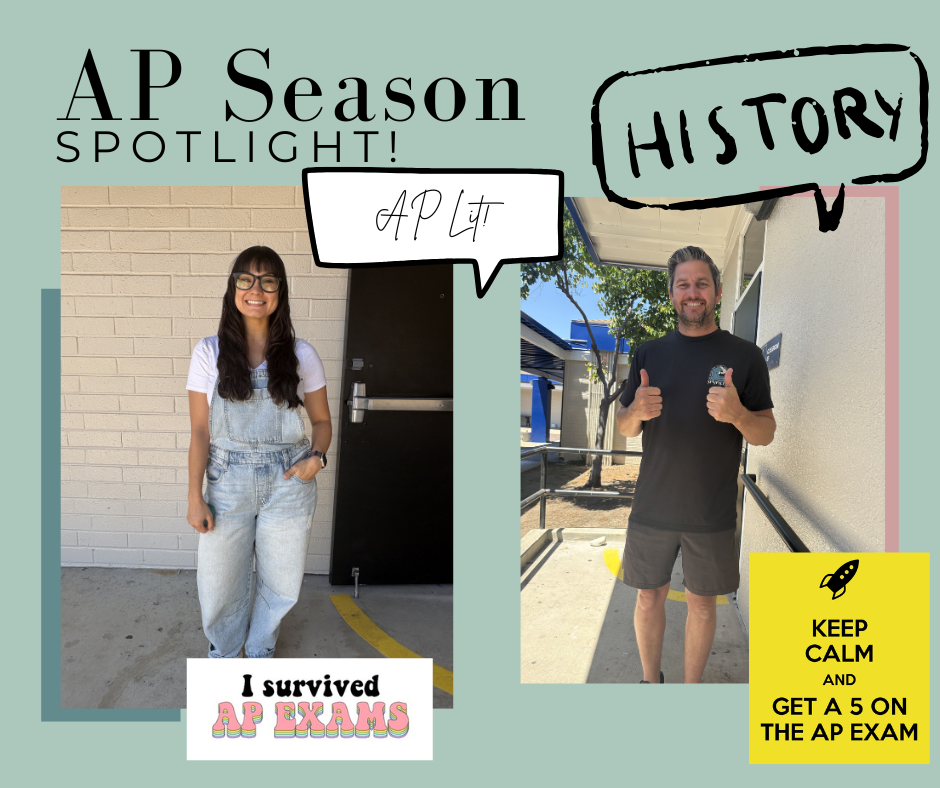 AP Teachers & Their Amazing Achievements This School Year