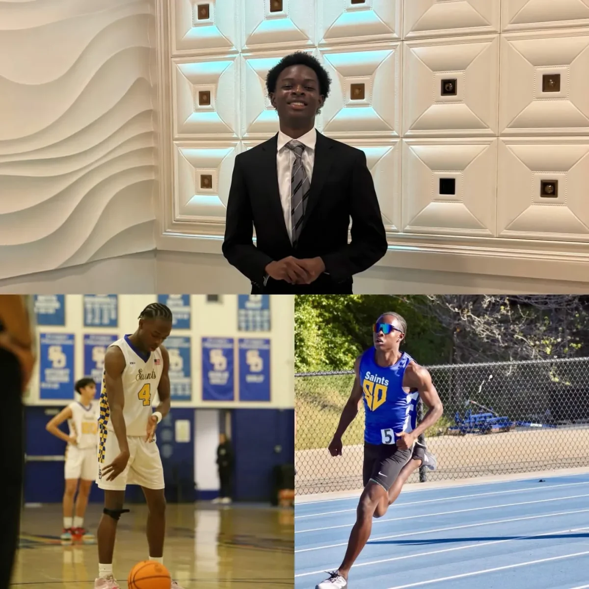 Multi-Sport Athlete, One Legacy